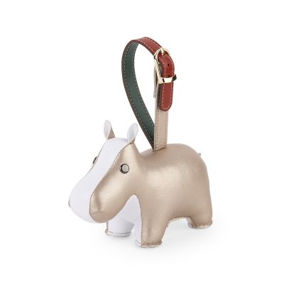 Weihnachts Ornament Hippo Züny